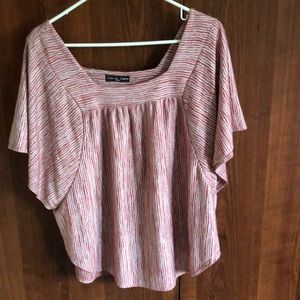 Woman’s cotton top